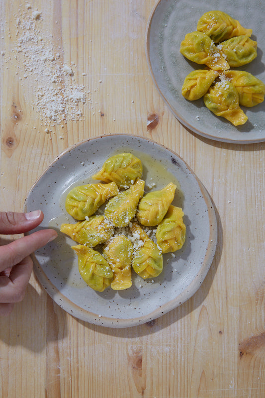 Pasta Lab: Batalàbar®, i tortelli piacentini