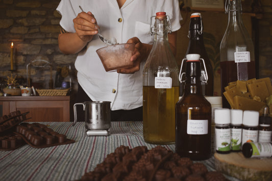 Come si fa? Cosmetici naturali con Ilaria Bini