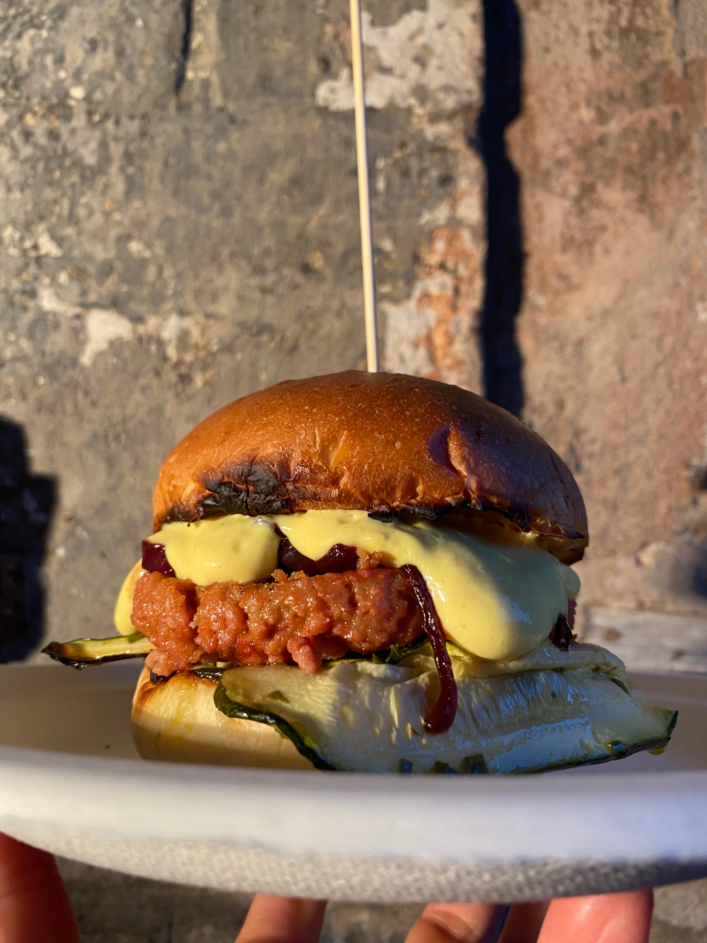 Come si fa? Veggy Burger