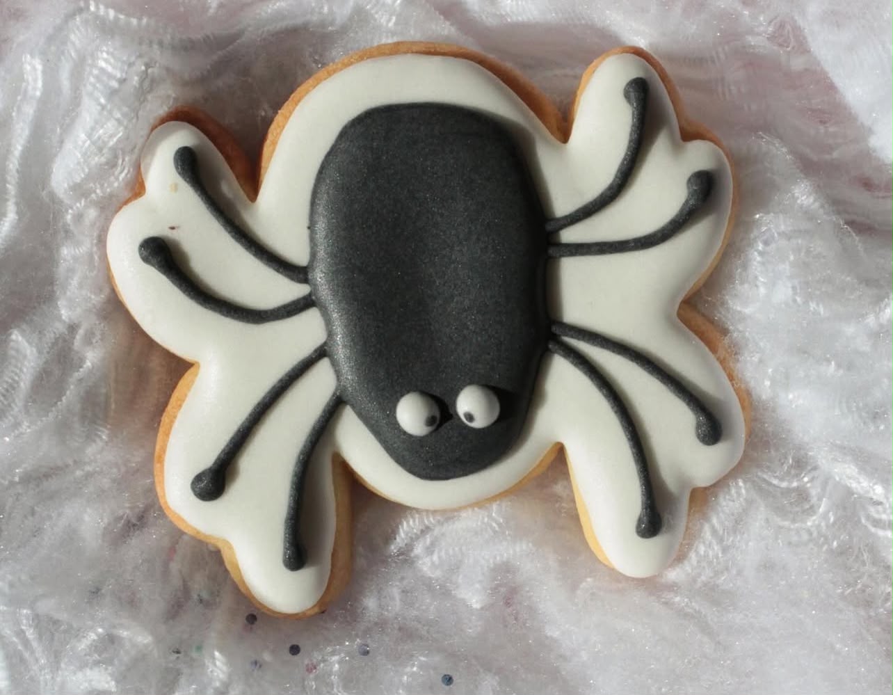Cookie design Halloween con Baiocc