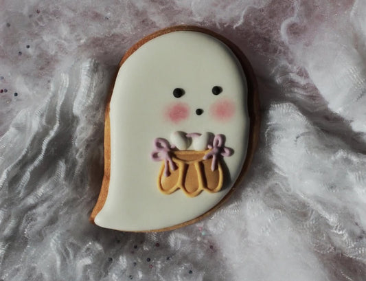 Cookie design Halloween con Baiocc