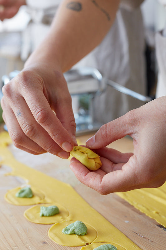 Pasta Lab: Batalàbar®, i tortelli piacentini