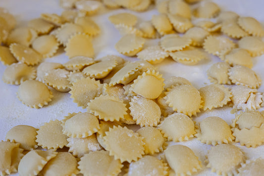 Pasta Lab: Anolini al Formaggio