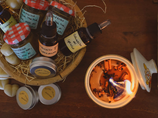 Come si fa? Cosmetici naturali con Ilaria Bini