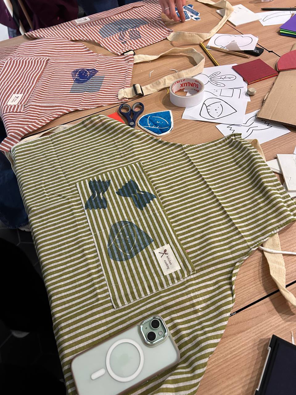 Stamp it! con Tigrecontrotigre