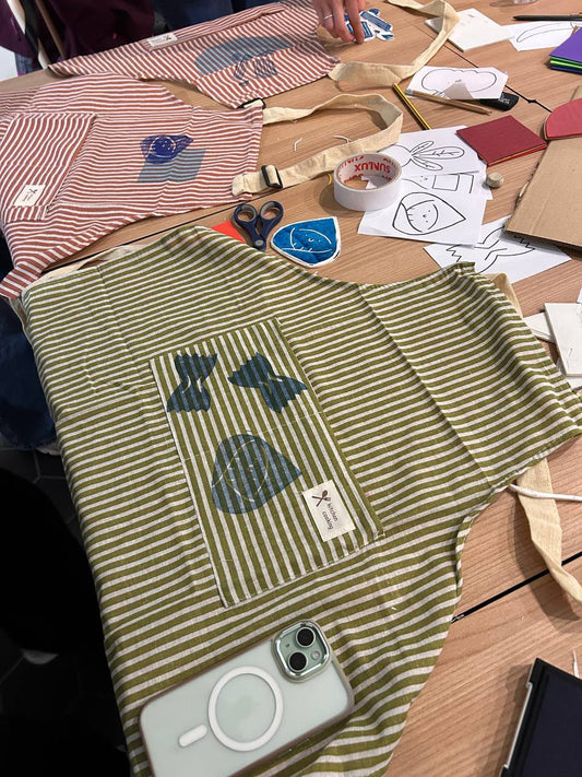 Stamp it! con Tigrecontrotigre
