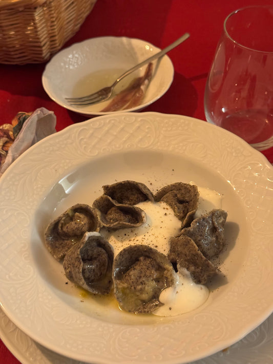tortelli ai pinzocheri 