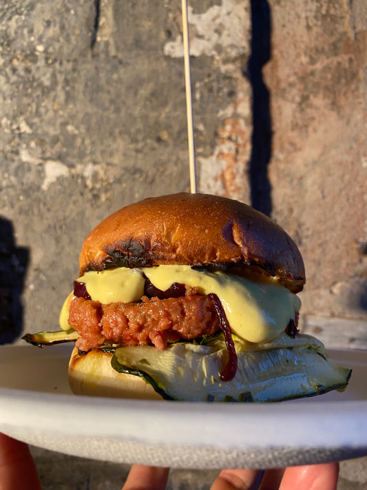 Come si fa? Veggy Burger