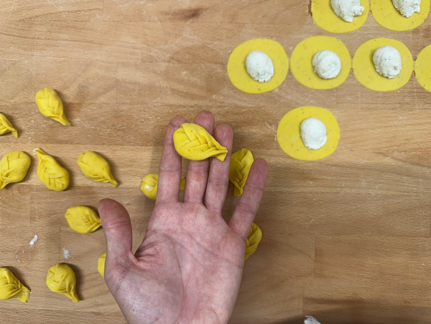 Pasta Lab- Cacio e Pepe