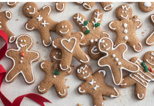 Come si fa? Decorazioni natalizie per biscottini