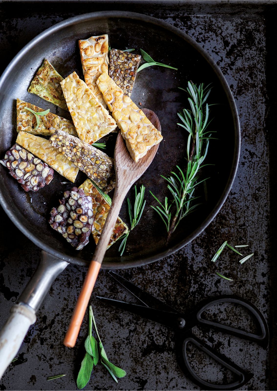 Come si fa? Tempeh con Viviferments